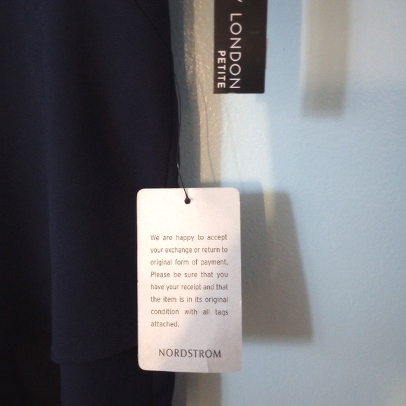 NWT Maggy London dress 4P - Picture 4 of 4